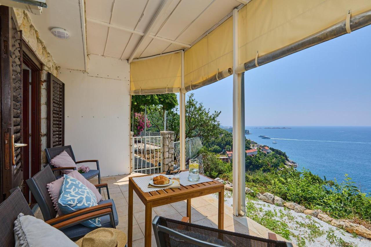 Sunset Oasis Appartement Dubrovnik Buitenkant foto