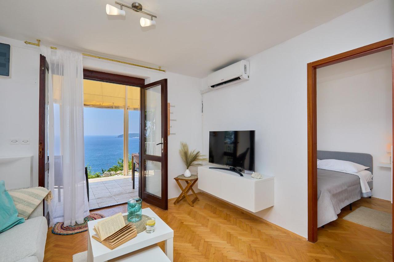 Sunset Oasis Appartement Dubrovnik Buitenkant foto